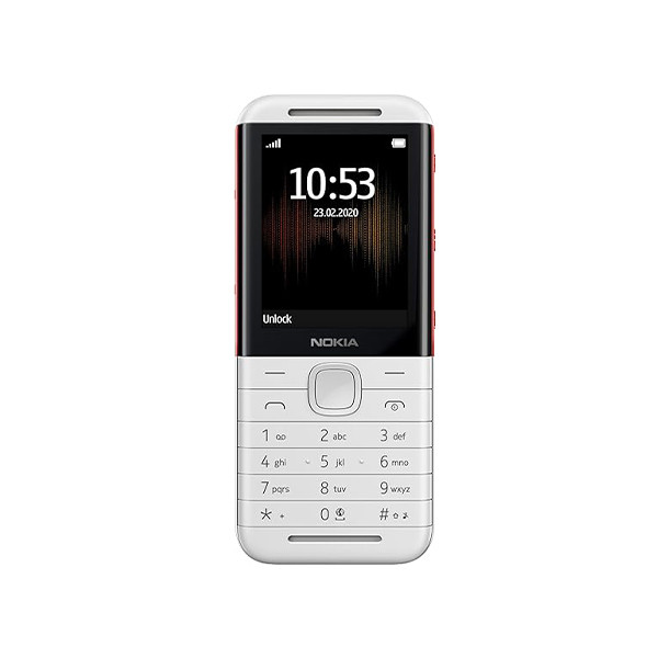 Nokia 5310 White, mobiles, lebanon, samsung, iphones, new, used, laptops, computers, huawei, phone, mobile prices in lebanon,mobile prices