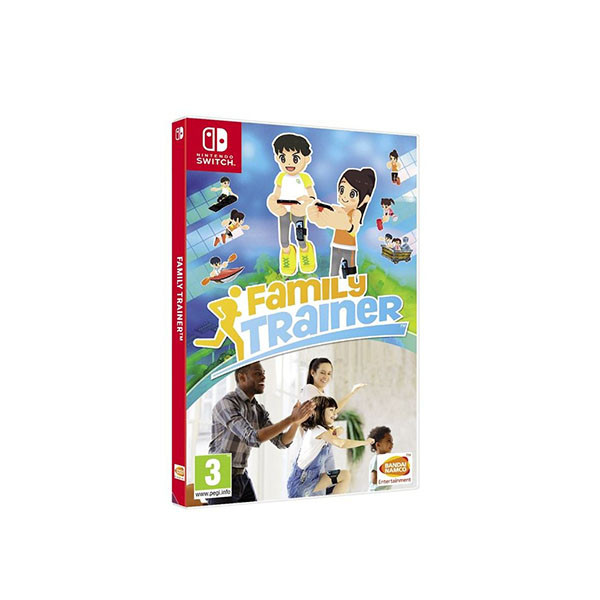 Family Trainer Switch Game, mobiles, lebanon, samsung, iphones, new, used, laptops, computers, huawei, phone, mobile prices in lebanon,mobile prices