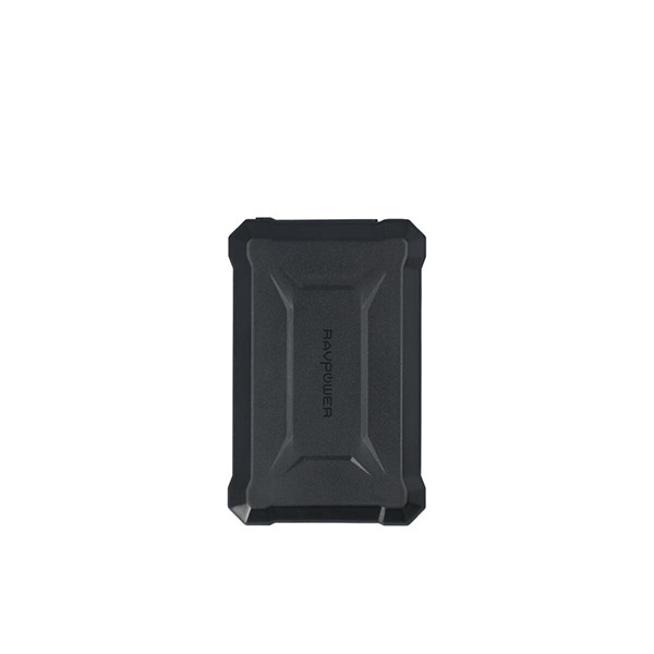 RAVPower Rugged Series 10500mAh Waterproof Portable Charger Power Bank - mobile shop in Hamra, Beirut, Lebanon. New and used phones, iPhone, Samsung, Huawei, Xiaomi, Oppo, Realme, Honor, Google Pixel, tablets, laptops, computers, and accessories. متجر موبايلات في الحمرا، بيروت، لبنان. هواتف جديدة ومستعملة، آيفون، سامسونج، هواوي، شاومي، أوبو، ريلمي، هونر، جوجل بيكسل، أجهزة لوحية، لابتوبات، كمبيوترات، واكسسوارات.