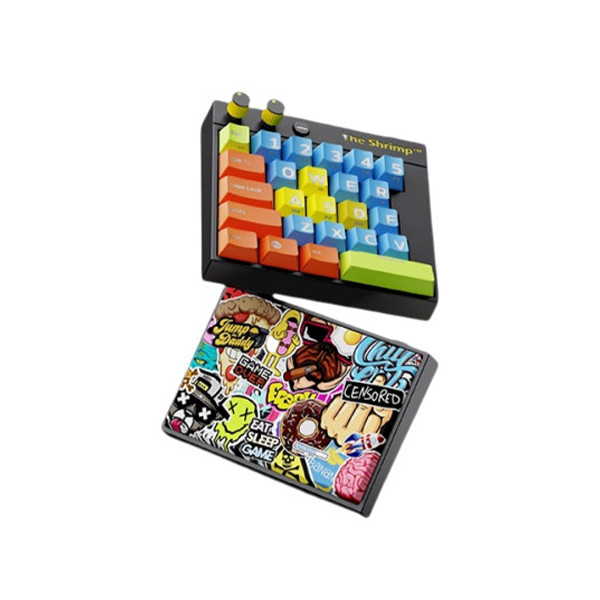 The Shrimp Bomber Keyboard, mobiles, lebanon, samsung, iphones, new, used, laptops, computers, huawei, phone, mobile prices in lebanon,mobile prices