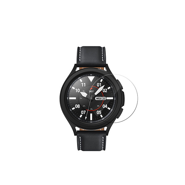 Araree Samsung Galaxy Watch 4 Classic Anti-bacterial Tempered Glass 46mm, mobiles, lebanon, samsung, iphones, new, used, laptops, computers, huawei, phone, mobile prices in lebanon,mobile prices