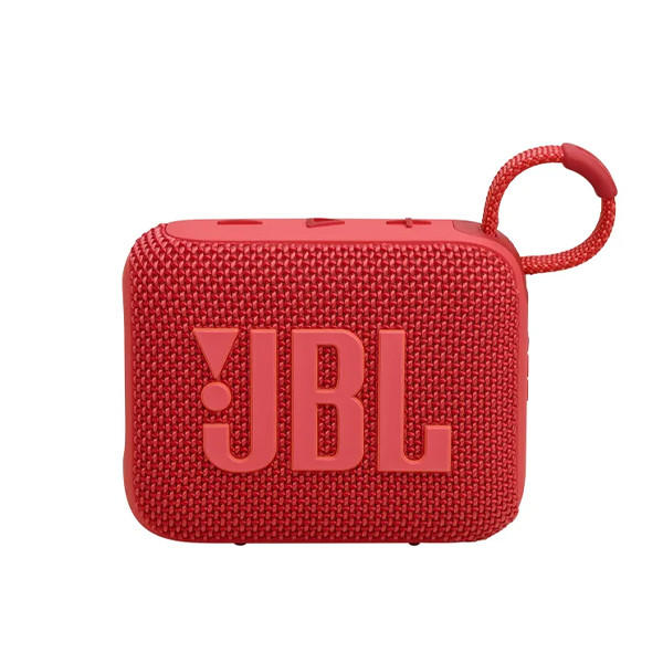 JBL Go4 Portable Wireless Speaker - Red, mobiles, lebanon, samsung, iphones, new, used, laptops, computers, huawei, phone, mobile prices in lebanon,mobile prices