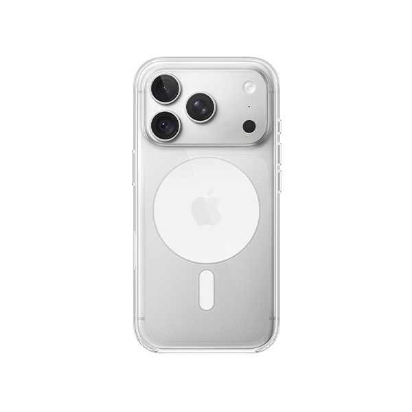Apple iPhone 18 Pro Clear Case with MagSafe - mobile shop in Hamra, Beirut, Lebanon. New and used phones, iPhone, Samsung, Huawei, Xiaomi, Oppo, Realme, Honor, Google Pixel, tablets, laptops, computers, and accessories. متجر موبايلات في الحمرا، بيروت، لبنان. هواتف جديدة ومستعملة، آيفون، سامسونج، هواوي، شاومي، أوبو، ريلمي، هونر، جوجل بيكسل، أجهزة لوحية، لابتوبات، كمبيوترات، واكسسوارات.