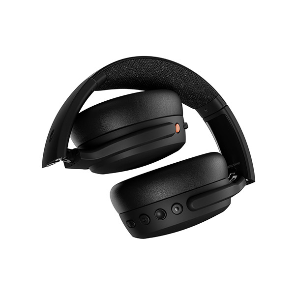 Skullcandy Crushewr Anc 2 Black - mobile shop in Hamra, Beirut, Lebanon. New and used phones, iPhone, Samsung, Huawei, Xiaomi, Oppo, Realme, Honor, Google Pixel, tablets, laptops, computers, and accessories. متجر موبايلات في الحمرا، بيروت، لبنان. هواتف جديدة ومستعملة، آيفون، سامسونج، هواوي، شاومي، أوبو، ريلمي، هونر، جوجل بيكسل، أجهزة لوحية، لابتوبات، كمبيوترات، واكسسوارات.