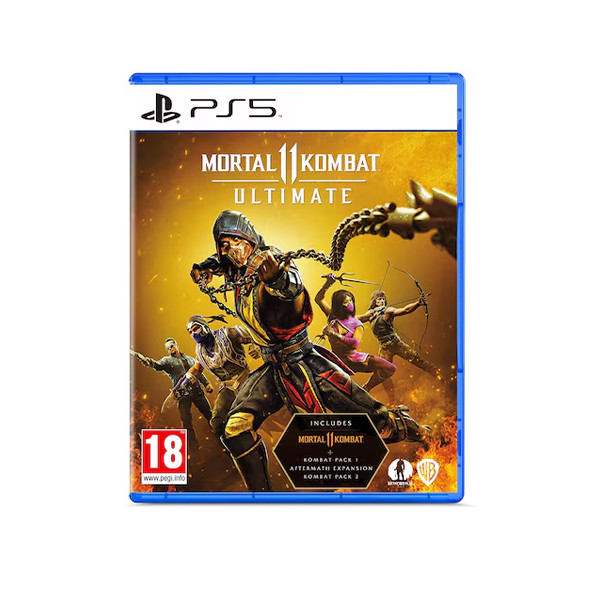 Mortal Kombat 11 Ultimate For Playstation 5 By Warner Bros, mobiles, lebanon, samsung, iphones, new, used, laptops, computers, huawei, phone, mobile prices in lebanon,mobile prices