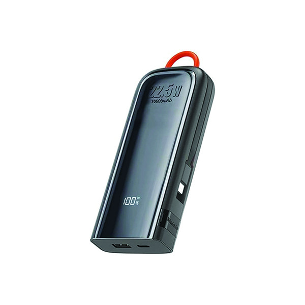Mcdodo 1161 power Bank 10000 mAh 22.5W-Black, mobiles, lebanon, samsung, iphones, new, used, laptops, computers, huawei, phone, mobile prices in lebanon,mobile prices