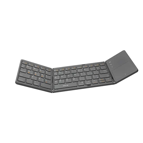 Green Lion Foldable Bluetooth  Keyboard - Gray, mobiles, lebanon, samsung, iphones, new, used, laptops, computers, huawei, phone, mobile prices in lebanon,mobile prices