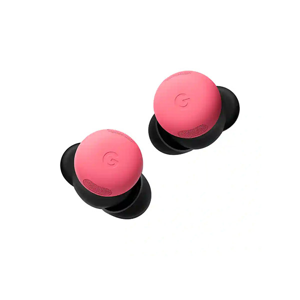 Google Pixel Buds Pro 2 Black Pink - mobile shop in Hamra, Beirut, Lebanon. New and used phones, iPhone, Samsung, Huawei, Xiaomi, Oppo, Realme, Honor, Google Pixel, tablets, laptops, computers, and accessories. متجر موبايلات في الحمرا، بيروت، لبنان. هواتف جديدة ومستعملة، آيفون، سامسونج، هواوي، شاومي، أوبو، ريلمي، هونر، جوجل بيكسل، أجهزة لوحية، لابتوبات، كمبيوترات، واكسسوارات.