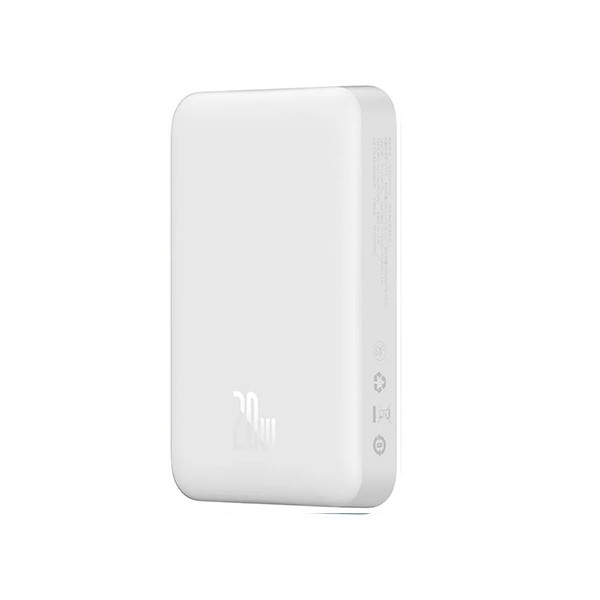Baseus Magnetic Mini Power Bank 10000mAh 20W, mobiles, lebanon, samsung, iphones, new, used, laptops, computers, huawei, phone, mobile prices in lebanon,mobile prices