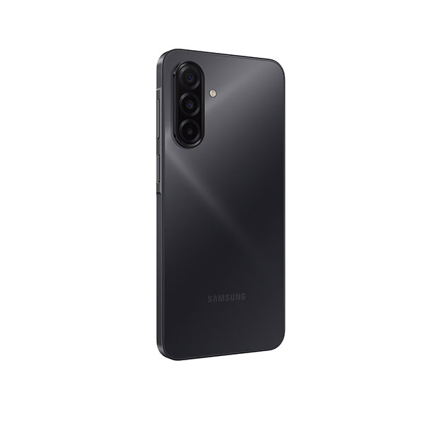 Samsung Galaxy A17 Black 4Ram 128GB - mobile shop in Hamra, Beirut, Lebanon. New and used phones, iPhone, Samsung, Huawei, Xiaomi, Oppo, Realme, Honor, Google Pixel, tablets, laptops, computers, and accessories. متجر موبايلات في الحمرا، بيروت، لبنان. هواتف جديدة ومستعملة، آيفون، سامسونج، هواوي، شاومي، أوبو، ريلمي، هونر، جوجل بيكسل، أجهزة لوحية، لابتوبات، كمبيوترات، واكسسوارات.
