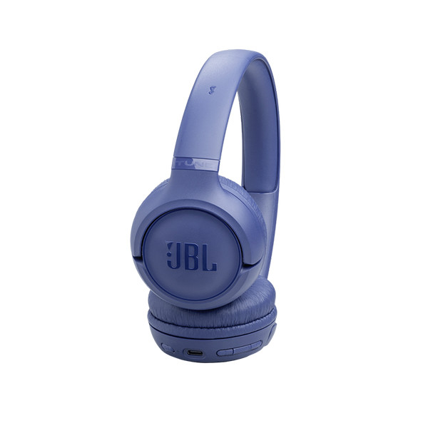 JBL Tune 530 BT On-Ear  Headphone -Blue - mobile shop in Hamra, Beirut, Lebanon. New and used phones, iPhone, Samsung, Huawei, Xiaomi, Oppo, Realme, Honor, Google Pixel, tablets, laptops, computers, and accessories. متجر موبايلات في الحمرا، بيروت، لبنان. هواتف جديدة ومستعملة، آيفون، سامسونج، هواوي، شاومي، أوبو، ريلمي، هونر، جوجل بيكسل، أجهزة لوحية، لابتوبات، كمبيوترات، واكسسوارات.