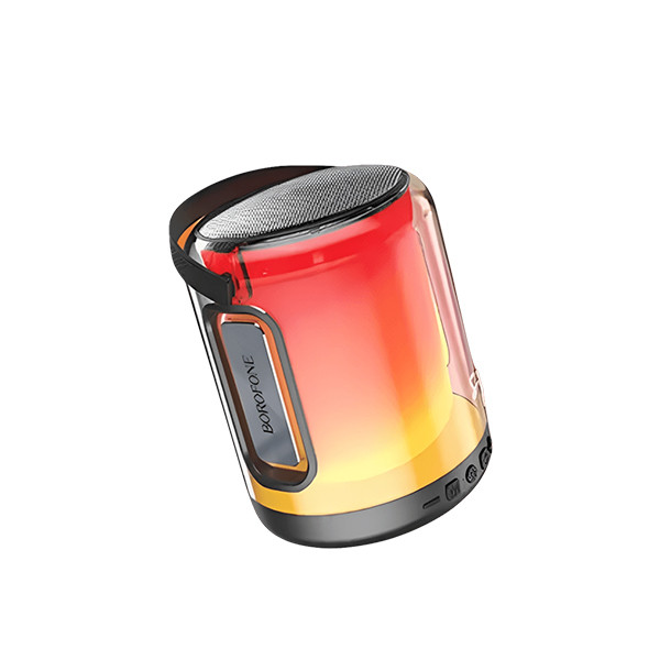 Borofone BT-Orange-Speaker R30 Colorfuk True Wireless, mobiles, lebanon, samsung, iphones, new, used, laptops, computers, huawei, phone, mobile prices in lebanon,mobile prices