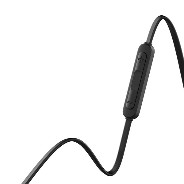Porodo Soundtec Wired Type C Semi In Ear Earphone with Mic - Black - mobile shop in Hamra, Beirut, Lebanon. New and used phones, iPhone, Samsung, Huawei, Xiaomi, Oppo, Realme, Honor, Google Pixel, tablets, laptops, computers, and accessories. متجر موبايلات في الحمرا، بيروت، لبنان. هواتف جديدة ومستعملة، آيفون، سامسونج، هواوي، شاومي، أوبو، ريلمي، هونر، جوجل بيكسل، أجهزة لوحية، لابتوبات، كمبيوترات، واكسسوارات.