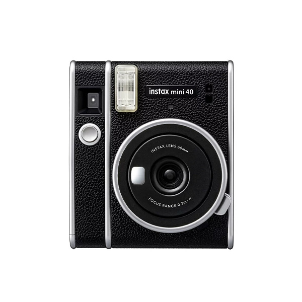 FUJIFILM INSTAX MINI 40 -Black, mobiles, lebanon, samsung, iphones, new, used, laptops, computers, huawei, phone, mobile prices in lebanon,mobile prices