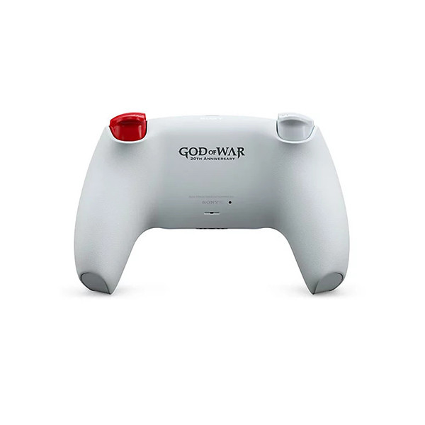 DualSense PS5 LIMITED EDITION God Of War 20 Anniversary - mobile shop in Hamra, Beirut, Lebanon. New and used phones, iPhone, Samsung, Huawei, Xiaomi, Oppo, Realme, Honor, Google Pixel, tablets, laptops, computers, and accessories. متجر موبايلات في الحمرا، بيروت، لبنان. هواتف جديدة ومستعملة، آيفون، سامسونج، هواوي، شاومي، أوبو، ريلمي، هونر، جوجل بيكسل، أجهزة لوحية، لابتوبات، كمبيوترات، واكسسوارات.