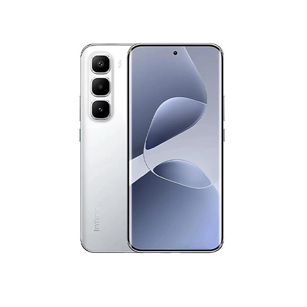 Infinix Hot 60 Pro+ Titanium Silver 256GB 16RAM - mobile shop in Hamra, Beirut, Lebanon. New and used phones, iPhone, Samsung, Huawei, Xiaomi, Oppo, Realme, Honor, Google Pixel, tablets, laptops, computers, and accessories. متجر موبايلات في الحمرا، بيروت، لبنان. هواتف جديدة ومستعملة، آيفون، سامسونج، هواوي، شاومي، أوبو، ريلمي، هونر، جوجل بيكسل، أجهزة لوحية، لابتوبات، كمبيوترات، واكسسوارات.