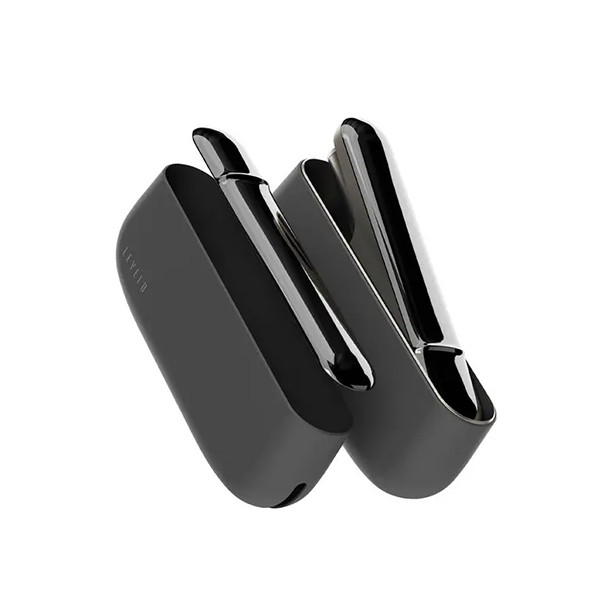 Levelo Iris Pro Silicone Case For IQOS  Iluma 2023 - Pebble Black, mobiles, lebanon, samsung, iphones, new, used, laptops, computers, huawei, phone, mobile prices in lebanon,mobile prices