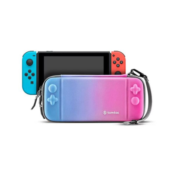 Cover tomtoc Nintendo Switch Slim Case, Galaxy, mobiles, lebanon, samsung, iphones, new, used, laptops, computers, huawei, phone, mobile prices in lebanon,mobile prices