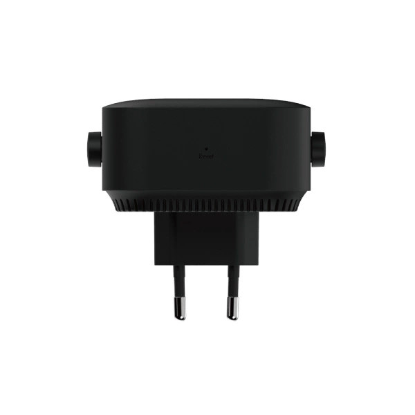 Xiaomi Wi-Fi Range Extender Pro 300Mbps-Black - mobile shop in Hamra, Beirut, Lebanon. New and used phones, iPhone, Samsung, Huawei, Xiaomi, Oppo, Realme, Honor, Google Pixel, tablets, laptops, computers, and accessories. متجر موبايلات في الحمرا، بيروت، لبنان. هواتف جديدة ومستعملة، آيفون، سامسونج، هواوي، شاومي، أوبو، ريلمي، هونر، جوجل بيكسل، أجهزة لوحية، لابتوبات، كمبيوترات، واكسسوارات.
