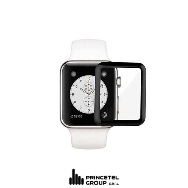 Green Lion Watch Series 3/4/5 Scratch and Shock Resistance 3D Full Glass - mobile shop in Hamra, Beirut, Lebanon. New and used phones, iPhone, Samsung, Huawei, Xiaomi, Oppo, Realme, Honor, Google Pixel, tablets, laptops, computers, and accessories. متجر موبايلات في الحمرا، بيروت، لبنان. هواتف جديدة ومستعملة، آيفون، سامسونج، هواوي، شاومي، أوبو، ريلمي، هونر، جوجل بيكسل، أجهزة لوحية، لابتوبات، كمبيوترات، واكسسوارات.