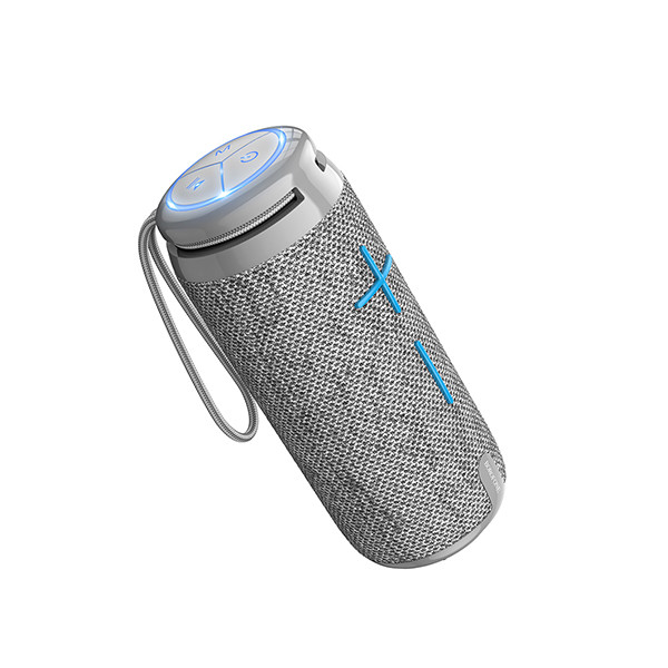 Mini Borofone BR-Grey- Wireless Speaker, mobiles, lebanon, samsung, iphones, new, used, laptops, computers, huawei, phone, mobile prices in lebanon,mobile prices