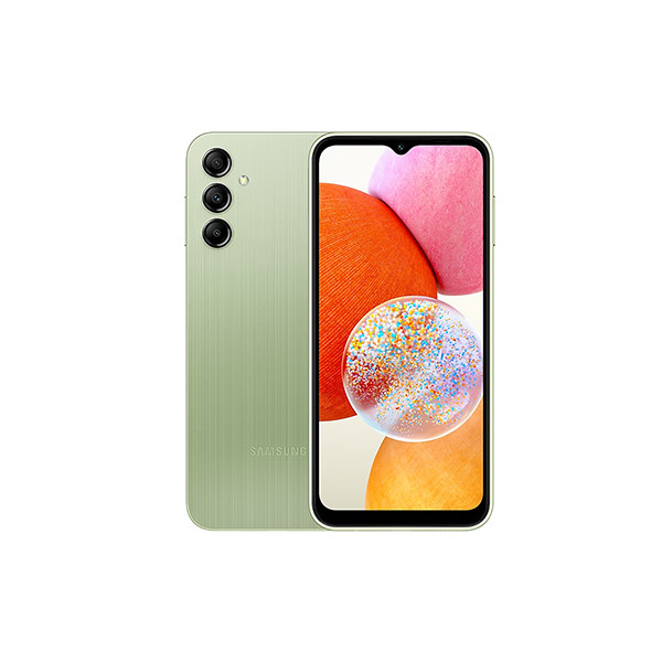 Samsung Galaxy A14 64gb Light Green, mobiles, lebanon, samsung, iphones, new, used, laptops, computers, huawei, phone, mobile prices in lebanon,mobile prices