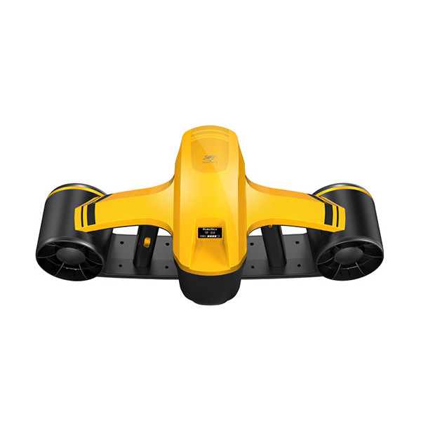 RoboSea SeaFlyer Underwater Scooter for Swimming or Diving, with Camera Mount，OLED Dashboard - Yellow Color, mobiles, lebanon, samsung, iphones, new, used, laptops, computers, huawei, phone, mobile prices in lebanon,mobile prices