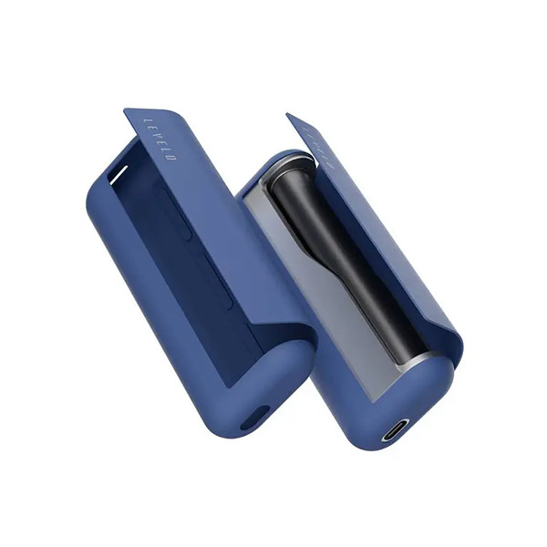 Levelo Nikko Silicone Case Iqos Prime 2023 Blue, mobiles, lebanon, samsung, iphones, new, used, laptops, computers, huawei, phone, mobile prices in lebanon,mobile prices