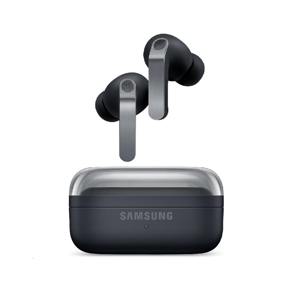 Samsung Galaxy Buds 4 Pro-Black - mobile shop in Hamra, Beirut, Lebanon. New and used phones, iPhone, Samsung, Huawei, Xiaomi, Oppo, Realme, Honor, Google Pixel, tablets, laptops, computers, and accessories. متجر موبايلات في الحمرا، بيروت، لبنان. هواتف جديدة ومستعملة، آيفون، سامسونج، هواوي، شاومي، أوبو، ريلمي، هونر، جوجل بيكسل، أجهزة لوحية، لابتوبات، كمبيوترات، واكسسوارات.