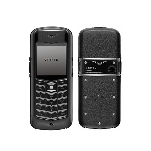 Vertu Constellation 2006 Pure Black, mobiles, lebanon, samsung, iphones, new, used, laptops, computers, huawei, phone, mobile prices in lebanon,mobile prices