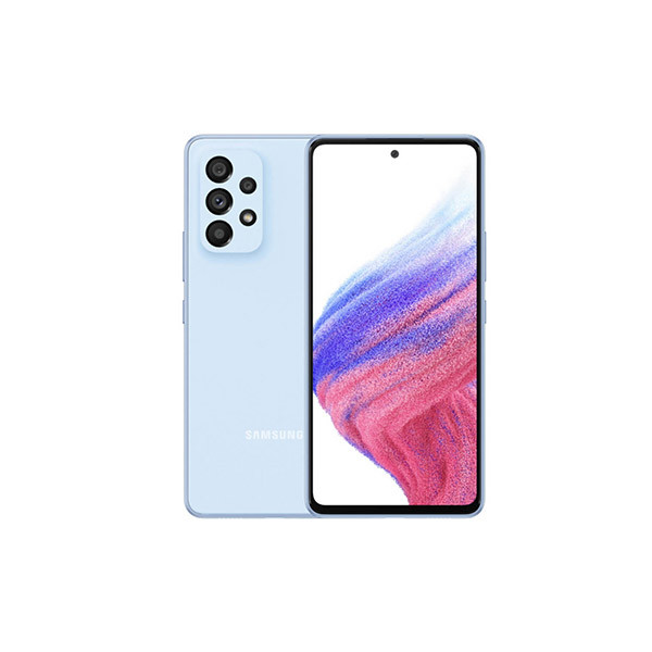 Samsung A53 5g 8r 128gb Blue, mobiles, lebanon, samsung, iphones, new, used, laptops, computers, huawei, phone, mobile prices in lebanon,mobile prices