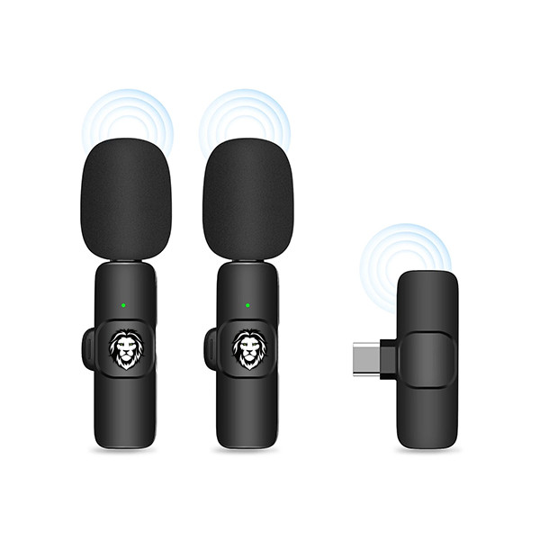 Green Lion 3 in 1 Wireless Microphone, mobiles, lebanon, samsung, iphones, new, used, laptops, computers, huawei, phone, mobile prices in lebanon,mobile prices