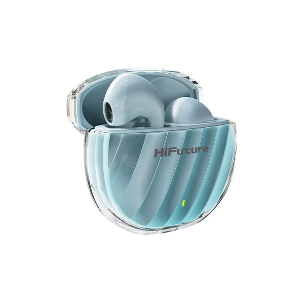 HiFuture Fly Buds 3 Blue, mobiles, lebanon, samsung, iphones, new, used, laptops, computers, huawei, phone, mobile prices in lebanon,mobile prices