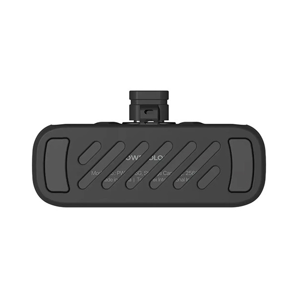 Powerology Vaultx 512Gb Mini Portable SSD Drive With TFT LCD Display - Black - mobile shop in Hamra, Beirut, Lebanon. New and used phones, iPhone, Samsung, Huawei, Xiaomi, Oppo, Realme, Honor, Google Pixel, tablets, laptops, computers, and accessories. متجر موبايلات في الحمرا، بيروت، لبنان. هواتف جديدة ومستعملة، آيفون، سامسونج، هواوي، شاومي، أوبو، ريلمي، هونر، جوجل بيكسل، أجهزة لوحية، لابتوبات، كمبيوترات، واكسسوارات.
