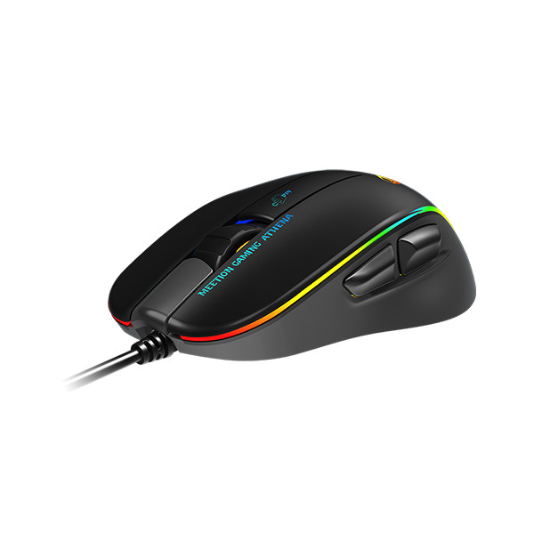 Meetion GM23-2023 Gaming Mouse - mobile shop in Hamra, Beirut, Lebanon. New and used phones, iPhone, Samsung, Huawei, Xiaomi, Oppo, Realme, Honor, Google Pixel, tablets, laptops, computers, and accessories. متجر موبايلات في الحمرا، بيروت، لبنان. هواتف جديدة ومستعملة، آيفون، سامسونج، هواوي، شاومي، أوبو، ريلمي، هونر، جوجل بيكسل، أجهزة لوحية، لابتوبات، كمبيوترات، واكسسوارات.