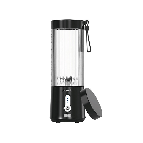 Porodo Lifestyle Portable Blender with Extra Bottom Lid 450ml, 4000mAh, mobiles, lebanon, samsung, iphones, new, used, laptops, computers, huawei, phone, mobile prices in lebanon,mobile prices