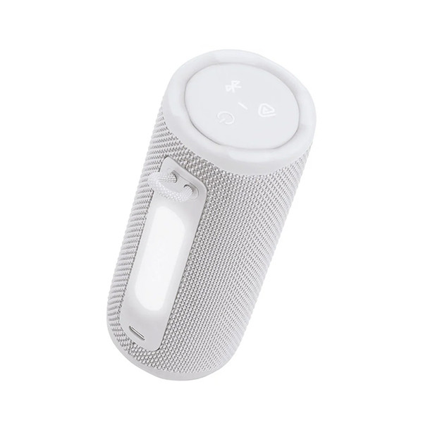 JBL Grip White Wireless Speaker - mobile shop in Hamra, Beirut, Lebanon. New and used phones, iPhone, Samsung, Huawei, Xiaomi, Oppo, Realme, Honor, Google Pixel, tablets, laptops, computers, and accessories. متجر موبايلات في الحمرا، بيروت، لبنان. هواتف جديدة ومستعملة، آيفون، سامسونج، هواوي، شاومي، أوبو، ريلمي، هونر، جوجل بيكسل، أجهزة لوحية، لابتوبات، كمبيوترات، واكسسوارات.