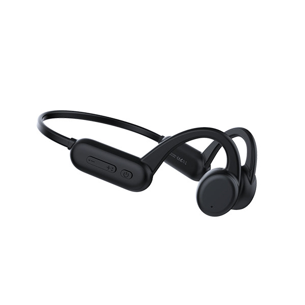 Bluetooth Bone Conduction Headphones - Open Ear Stereo Sport Running Headset, mobiles, lebanon, samsung, iphones, new, used, laptops, computers, huawei, phone, mobile prices in lebanon,mobile prices
