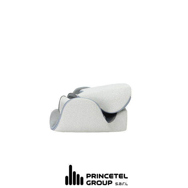 Porodo Lifestyle Massage Cushion Grey - mobile shop in Hamra, Beirut, Lebanon. New and used phones, iPhone, Samsung, Huawei, Xiaomi, Oppo, Realme, Honor, Google Pixel, tablets, laptops, computers, and accessories. متجر موبايلات في الحمرا، بيروت، لبنان. هواتف جديدة ومستعملة، آيفون، سامسونج، هواوي، شاومي، أوبو، ريلمي، هونر، جوجل بيكسل، أجهزة لوحية، لابتوبات، كمبيوترات، واكسسوارات.