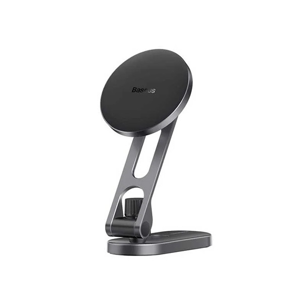 Magnetic mobile stand mag sword besus foldable - silver, mobiles, lebanon, samsung, iphones, new, used, laptops, computers, huawei, phone, mobile prices in lebanon,mobile prices