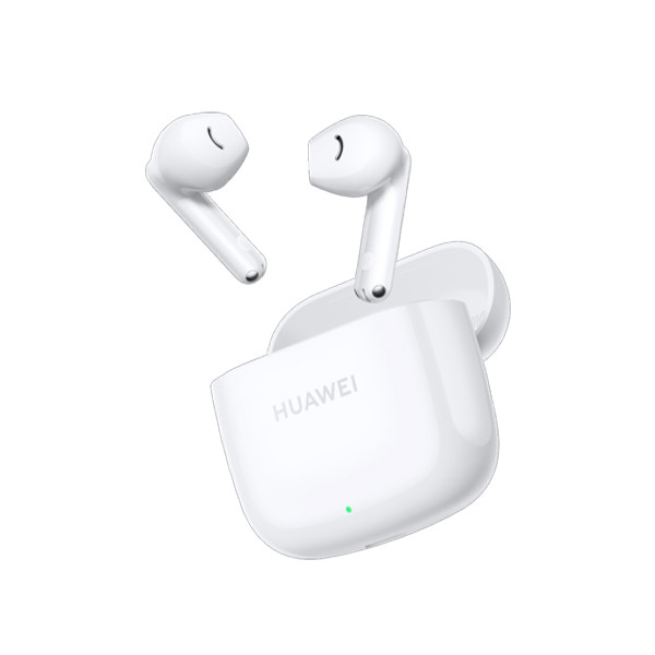 Huawei Freebuds Se 2 White - mobile shop in Hamra, Beirut, Lebanon. New and used phones, iPhone, Samsung, Huawei, Xiaomi, Oppo, Realme, Honor, Google Pixel, tablets, laptops, computers, and accessories. متجر موبايلات في الحمرا، بيروت، لبنان. هواتف جديدة ومستعملة، آيفون، سامسونج، هواوي، شاومي، أوبو، ريلمي، هونر، جوجل بيكسل، أجهزة لوحية، لابتوبات، كمبيوترات، واكسسوارات.