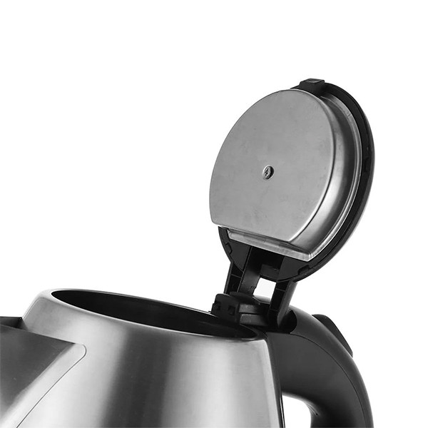 Winning Star Stainless Steel Electric Kettle, 1.8L, Waterless Start Protection, 1500W - mobile shop in Hamra, Beirut, Lebanon. New and used phones, iPhone, Samsung, Huawei, Xiaomi, Oppo, Realme, Honor, Google Pixel, tablets, laptops, computers, and accessories. متجر موبايلات في الحمرا، بيروت، لبنان. هواتف جديدة ومستعملة، آيفون، سامسونج، هواوي، شاومي، أوبو، ريلمي، هونر، جوجل بيكسل، أجهزة لوحية، لابتوبات، كمبيوترات، واكسسوارات.