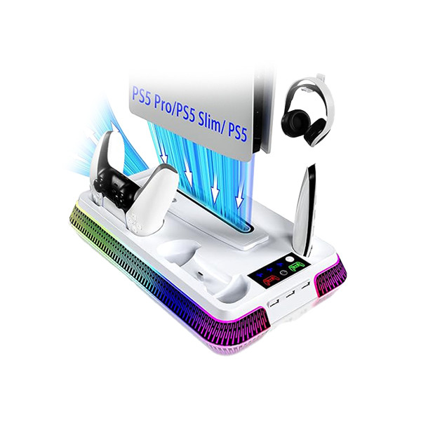 Ps5 Cooling Stand With Controller Charger, mobiles, lebanon, samsung, iphones, new, used, laptops, computers, huawei, phone, mobile prices in lebanon,mobile prices