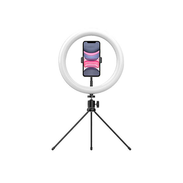 Zga Mirror Selfie Ring Light with Tripod Stand, mobiles, lebanon, samsung, iphones, new, used, laptops, computers, huawei, phone, mobile prices in lebanon,mobile prices