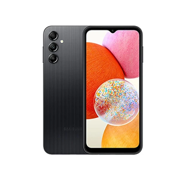 Samsung Galaxy A14 128gb 4r Black, mobiles, lebanon, samsung, iphones, new, used, laptops, computers, huawei, phone, mobile prices in lebanon,mobile prices