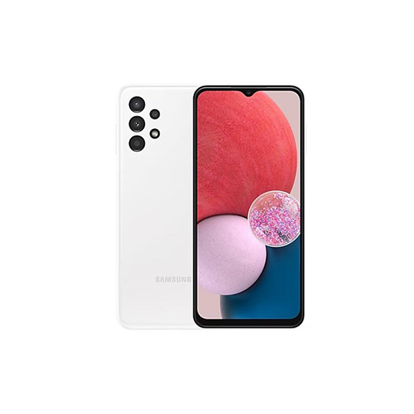 Samsung A13 4gb 64gb White, mobiles, lebanon, samsung, iphones, new, used, laptops, computers, huawei, phone, mobile prices in lebanon,mobile prices
