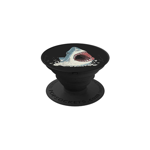 PopSockets Stand and Grip - Shark, mobiles, lebanon, samsung, iphones, new, used, laptops, computers, huawei, phone, mobile prices in lebanon,mobile prices