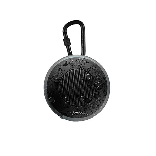 Boompods - Aquapod Wireless Speaker Waterproof - Black, mobiles, lebanon, samsung, iphones, new, used, laptops, computers, huawei, phone, mobile prices in lebanon,mobile prices