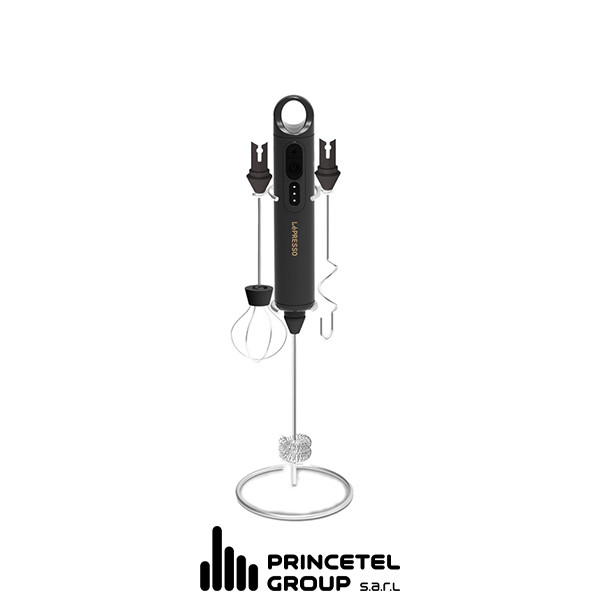 LePresso 3 In 1 Frother - Black - mobile shop in Hamra, Beirut, Lebanon. New and used phones, iPhone, Samsung, Huawei, Xiaomi, Oppo, Realme, Honor, Google Pixel, tablets, laptops, computers, and accessories. متجر موبايلات في الحمرا، بيروت، لبنان. هواتف جديدة ومستعملة، آيفون، سامسونج، هواوي، شاومي، أوبو، ريلمي، هونر، جوجل بيكسل، أجهزة لوحية، لابتوبات، كمبيوترات، واكسسوارات.