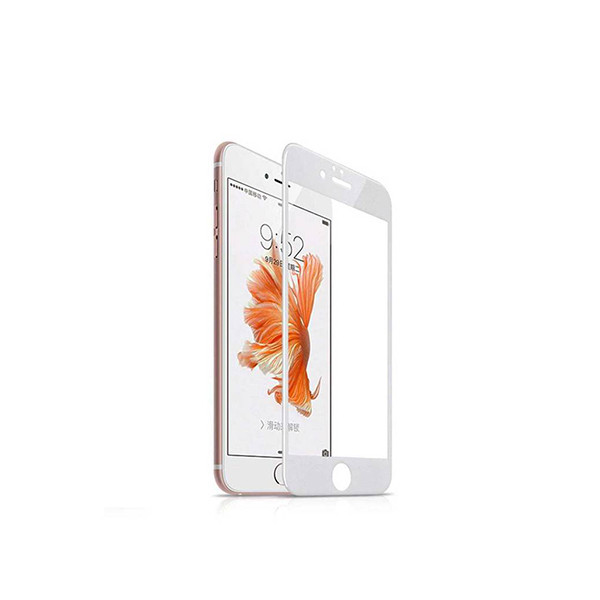 Green Lion 3D Curved Tempered Glass for iPhone 8/7 White, mobiles, lebanon, samsung, iphones, new, used, laptops, computers, huawei, phone, mobile prices in lebanon,mobile prices